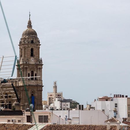 Urbe10 Alamos 36 Lägenhet Málaga Exteriör bild